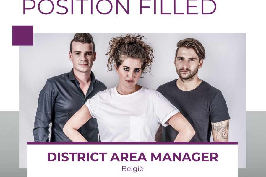 District Area Manager Belgium
