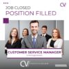 Customer Excellence Manager  – ‘s-Hertogenbosch