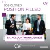 Sr. Accountmanager B2B – ‘s-Hertogenbosch