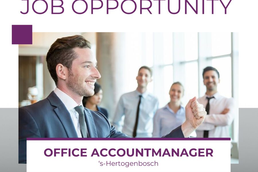 Office based accountmanager ‘s-Hertogenbosch