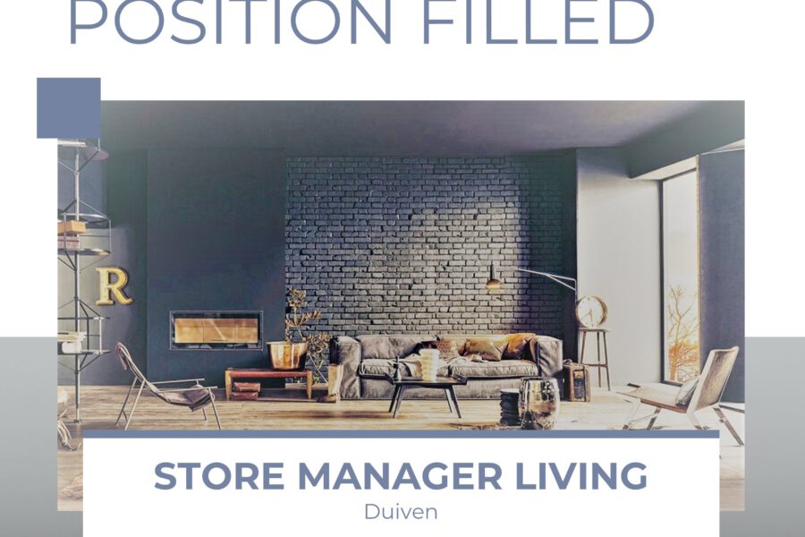 Storemanager Living & Lifestyle Store – Duiven