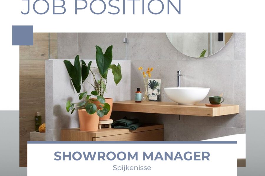 Showroom Manager (FT) – Spijkenisse