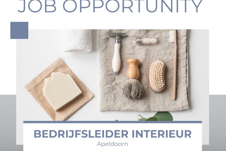 Bedrijfsleider Interieur – Apeldoorn