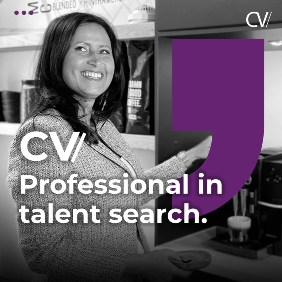 CV/ Professional in talent search.