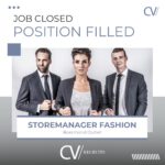 Store Manager – Fashion – Oulet Roermond