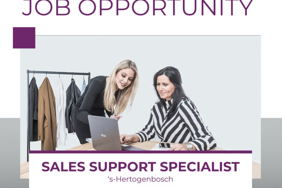 Sales Support ‘s-Hertogenbosch