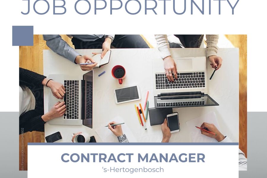 Contract Manager ‘s-Hertogenbosch