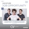 Assistent Storemanager – Lifestyle – Oulet Roosendaal