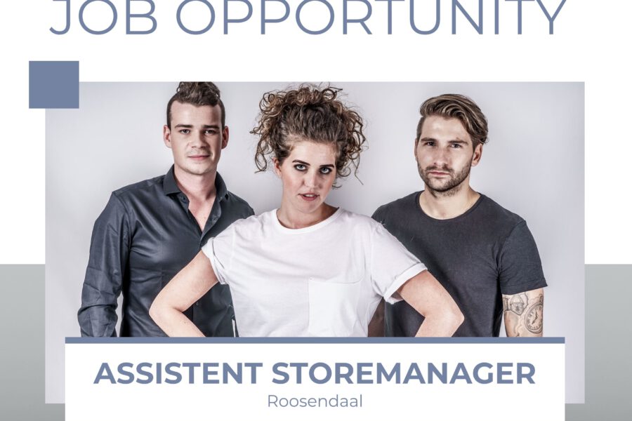 Assistent Storemanager – Lifestyle – Oulet Roosendaal