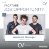 Assistent Storemanager – Lifestyle – Oulet Lelystad