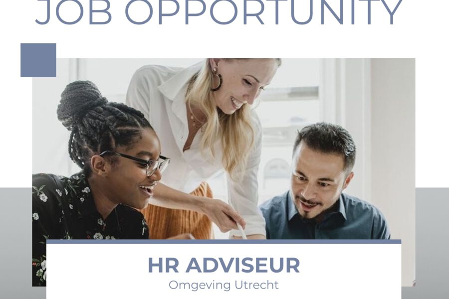 HR Adviseur – Regio Utrecht