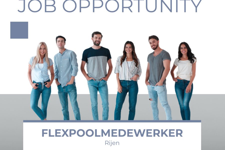 Flexpool Medewerker – Rijen