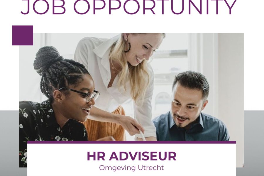 HR Adviseur – Regio Utrecht