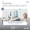 District Manager Fashion – Zuidelijke Randstad