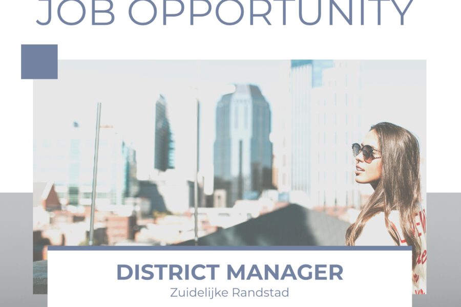 District Manager Fashion – Zuidelijke Randstad