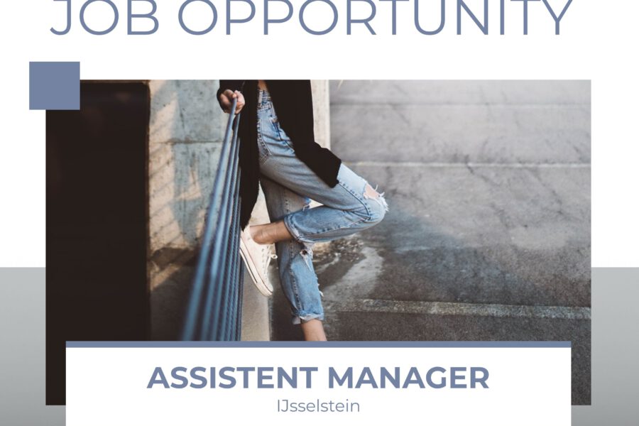 Assistant Manager – Fashion – IJsselstein