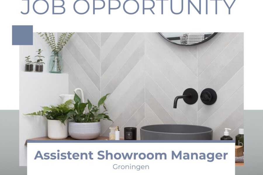 Assistent Showroom Manager (FT) – Groningen