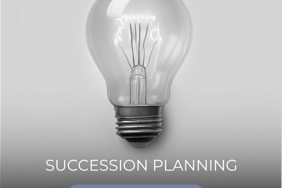 Succession planning & sterk leiderschap in tijden van verandering!